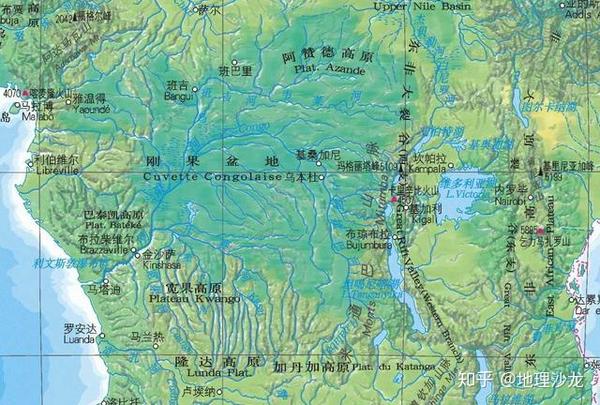 刚果盆地
