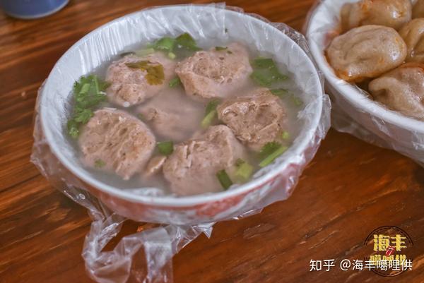 海丰特产|一颗一口大小,牛肉饼汤是绝配