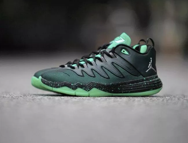 nike air jordan cp3.ix 乔丹 保罗9