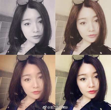 玖月晞(没有露脸照片,但是身材真的太好了,姑且认为脸也好看吧) 白饭
