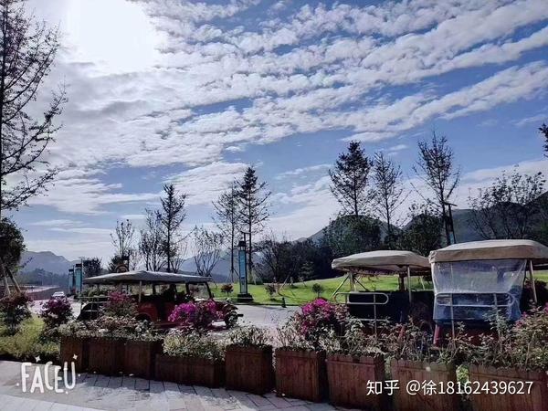 花硒谷避暑小镇