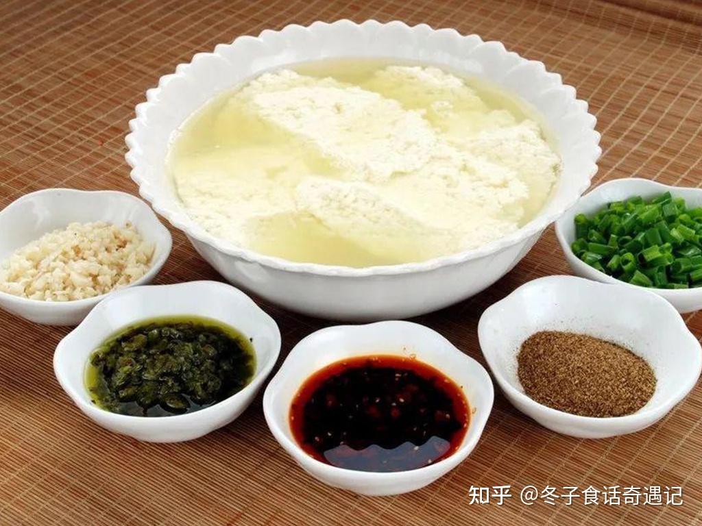 舌尖上的东北大豆品质天花板豆浆豆腐脑咸甜味道的南北差异