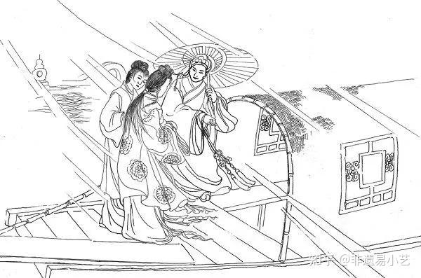 非遗故事水漫金山寺竟然源于金钱之争细述你不知道的白蛇传说