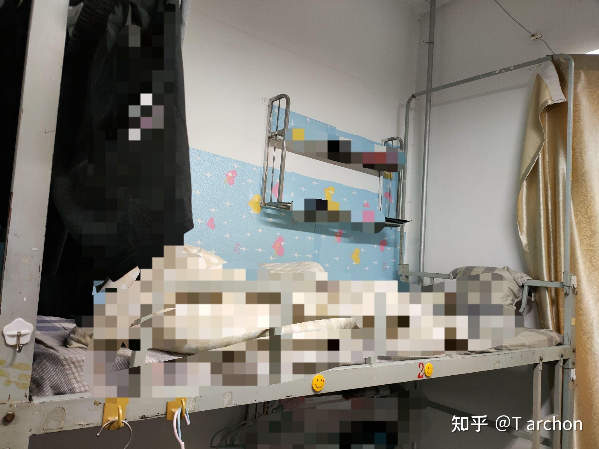 请问2021年的对外经济贸易大学男生宿舍条件如何有实拍图吗谢谢各位学