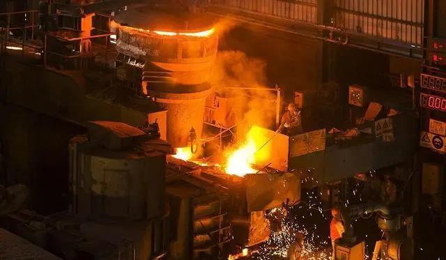 行业动态吃废钢的电炉炼钢更环保在国内为什么发展不起来呢