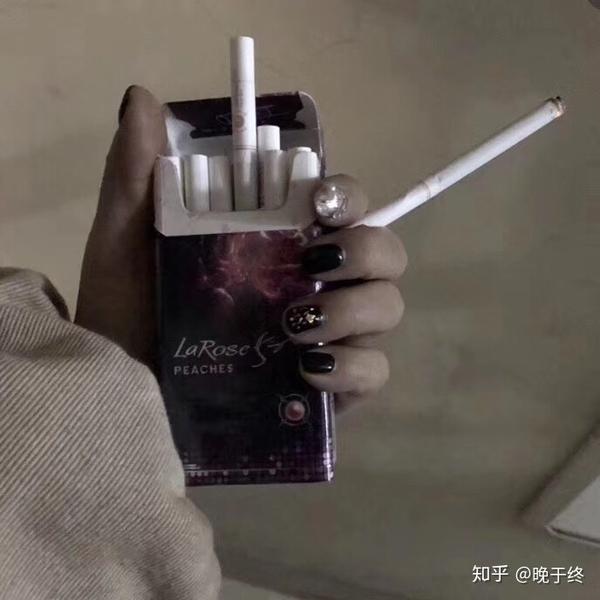 适合女生抽的烟