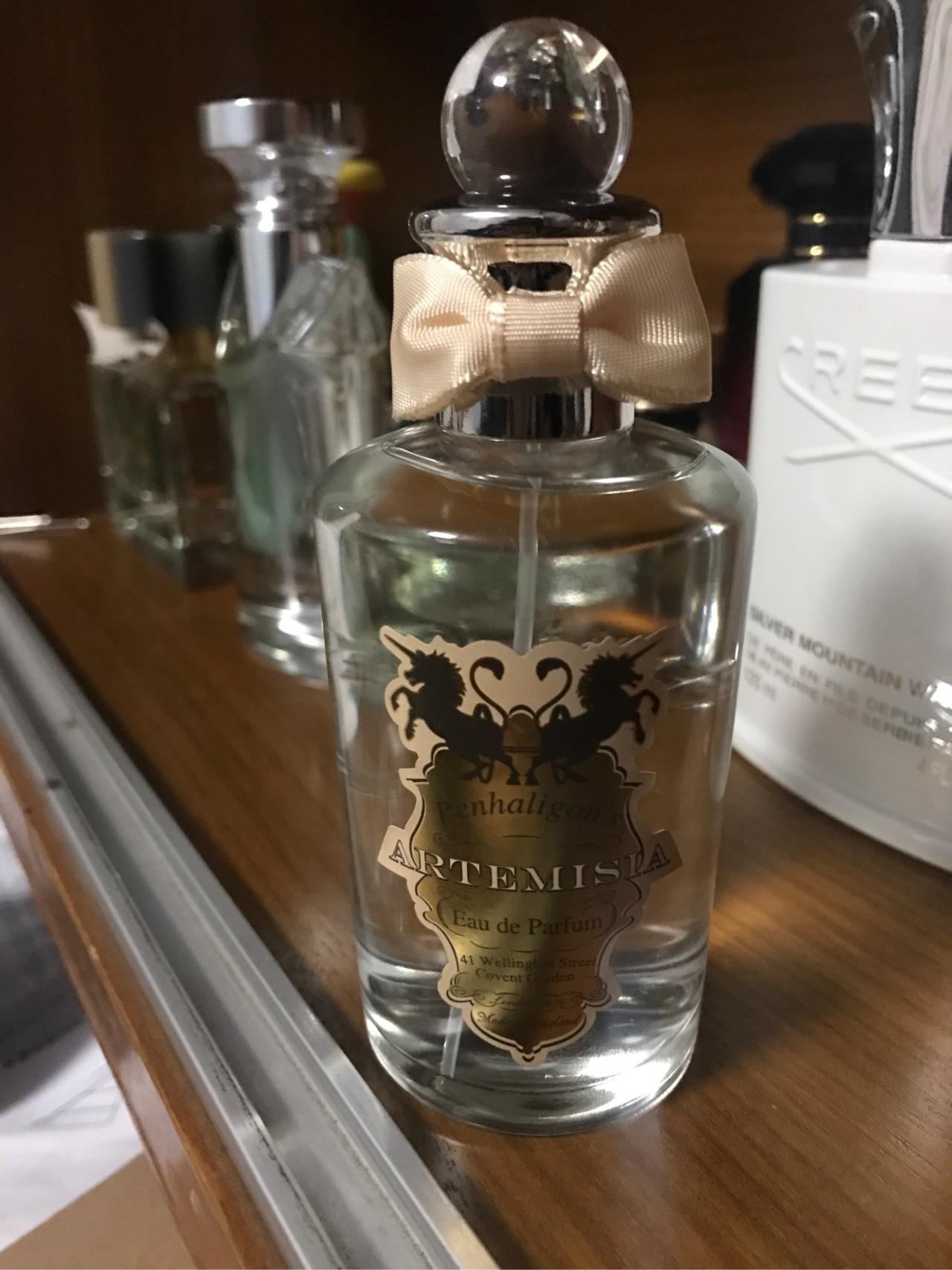 潘海利根的致命温柔是真和我胃口 我一般都是买最大的啊.