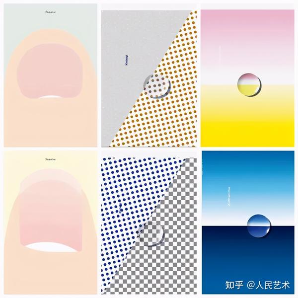 第二届日本平面设计展「日常」4月北京开幕