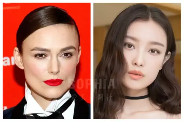 脸部骨感强,不够女性化?