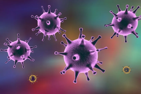 人类疱疹病毒感染十分常见(图片来源:123rf)