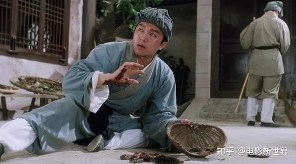 唐伯虎点秋香为什么武状元要9527把烤鸡左腿统统留给他