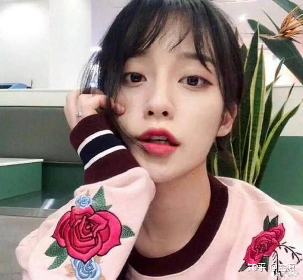 有什么看起来很不好惹 很高冷的女生头像?