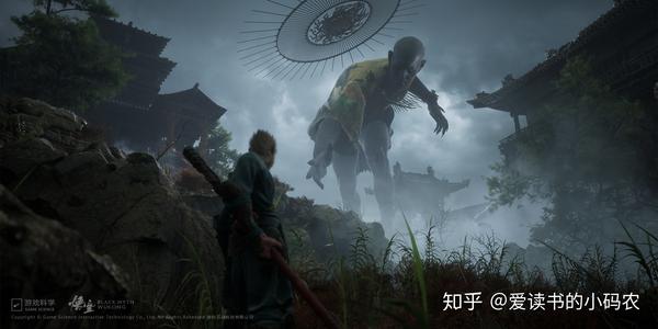 国产游戏之光黑神话悟空