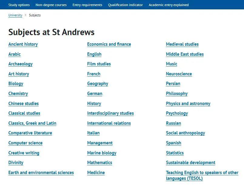 科研实力:ucl>standrews 圣安的一大特色就是:美国留学生极多(学校