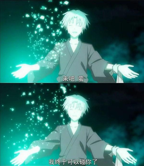 ——《萤火之森》