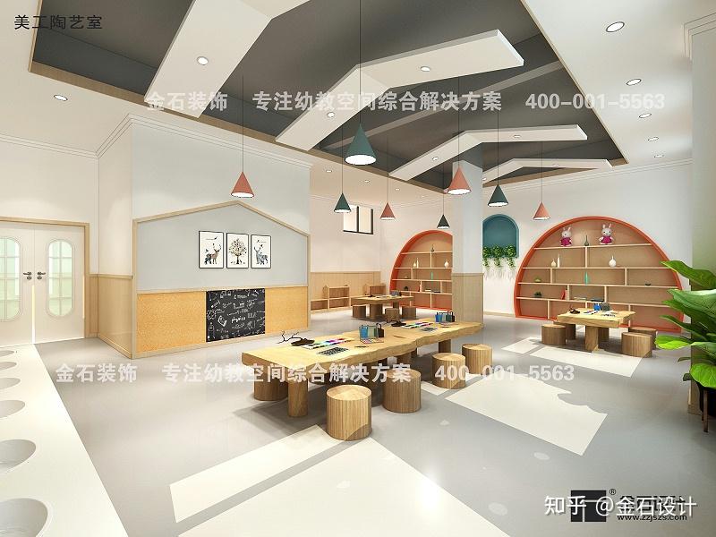 幼儿园设计装修安全因素是关键