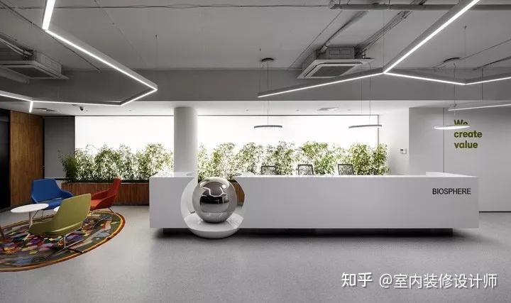 32款极简前台设计企业形象
