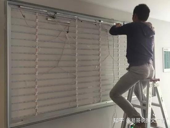 软膜灯箱为什么这么受欢迎因为这些特点