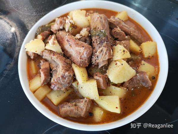 苏州排骨男博后的菜品-31食谱炖电气(香辣版)英国酒店汉爵白金土豆图片