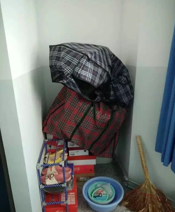 新疆财经大学研究生宿舍