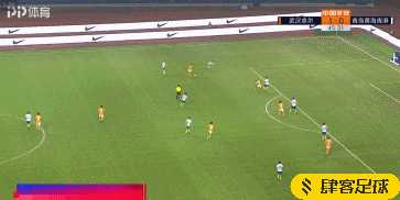 武汉2-0青岛,刘云造乌龙 破门,埃弗拉献助攻