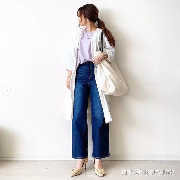 小个子怎么选阔腿裤?