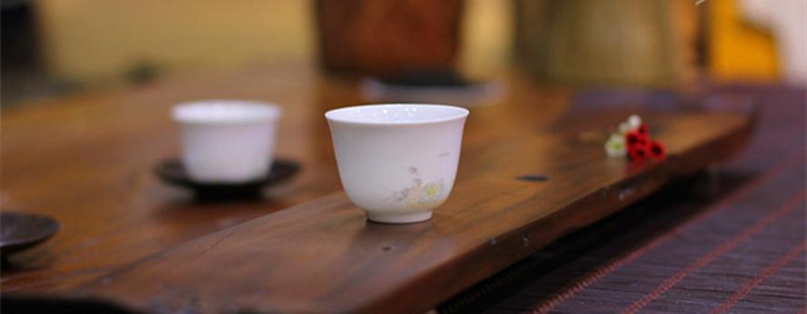 空杯之美,你是否具备和需要?