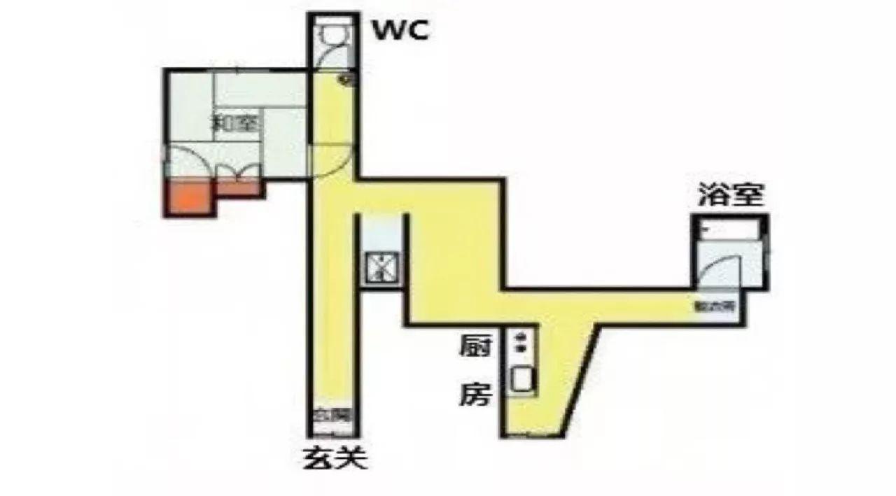 史上最奇葩户型后续第一个就笑喷了哈哈哈哈哈哈哈哈哈哈