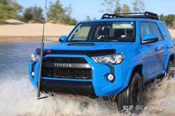 北美用车分享toyota4runner