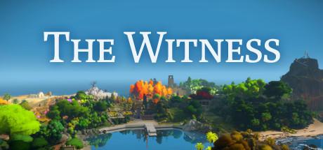 推荐游戏  :the witness(见证者)