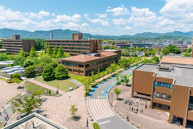 第10名 广岛大学hiroshima university2022 qs世界大学排名:第 343 位