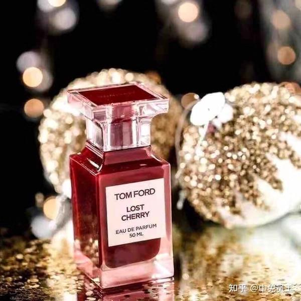 tom ford落樱甜情香水