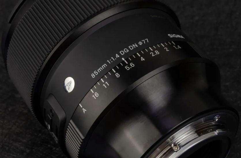 适马全新发布 85mm f1.4 dg dn art 上手体验