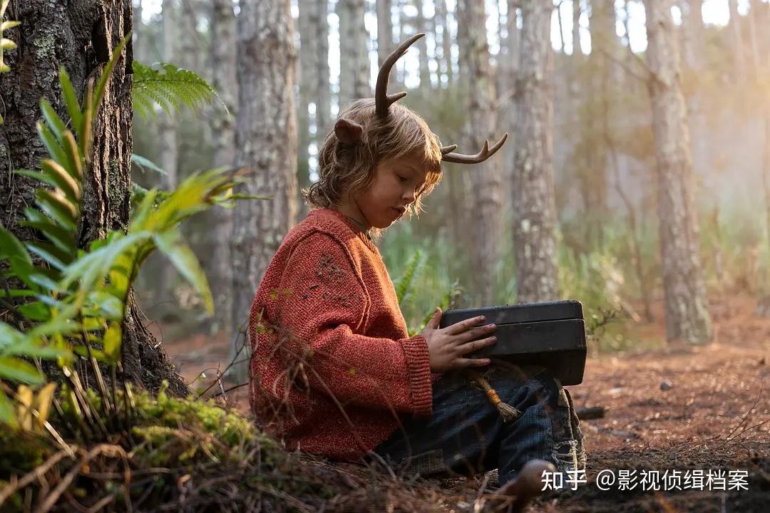 《鹿角男孩》
