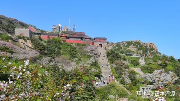 假期第二日泰山岱顶预约人数再"触顶",景区又停售夜间