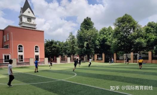 2022年成都武侯区国际学校招生一览表附课程学费招生对象