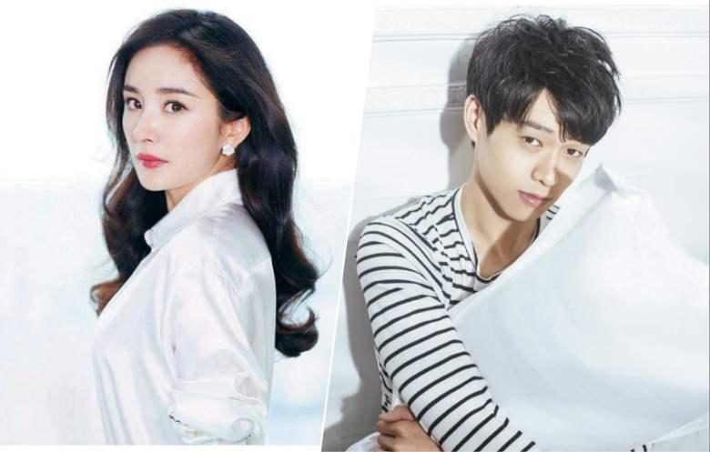 杨幂魏大勋被拍的第3个小时评论区留下10000条脏话