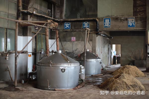 亲身探秘茅台镇酒厂与买茅台酒