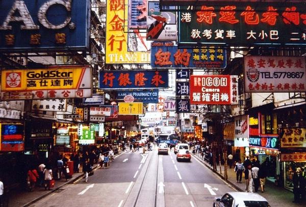 【第一站】旺角——《旺角黑夜》《旺角卡门》