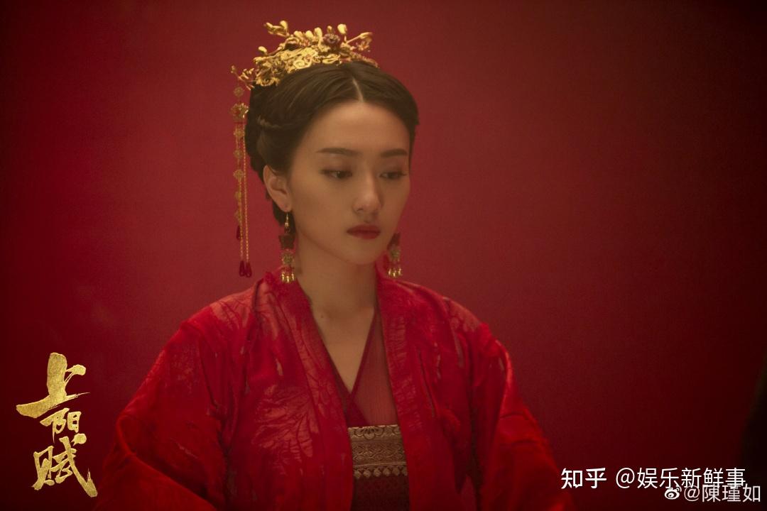 《上阳赋》完美收官 "桓宓"陈瑾如演技获好评