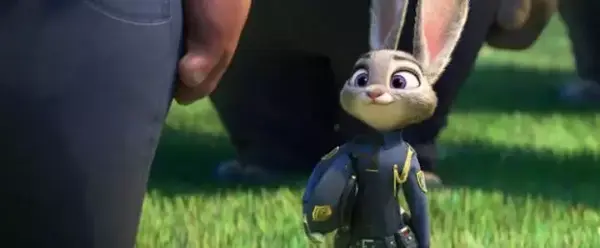 《疯狂动物城》