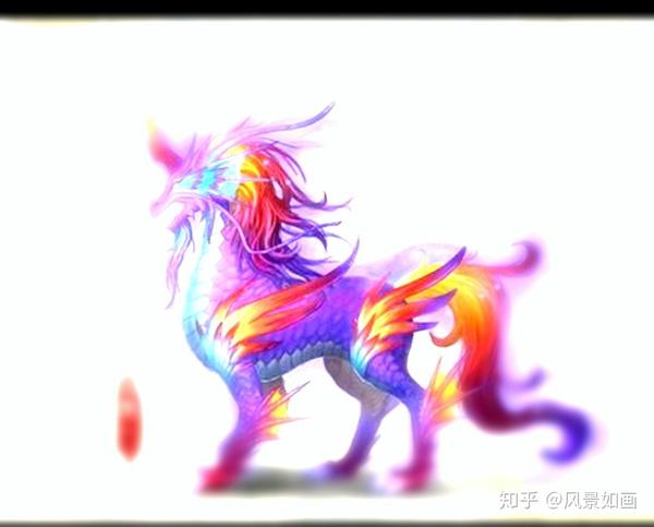 不知年月日岁,麒麟兵解于昆仑,勾陈闻之,自虚无之地归于西荒.