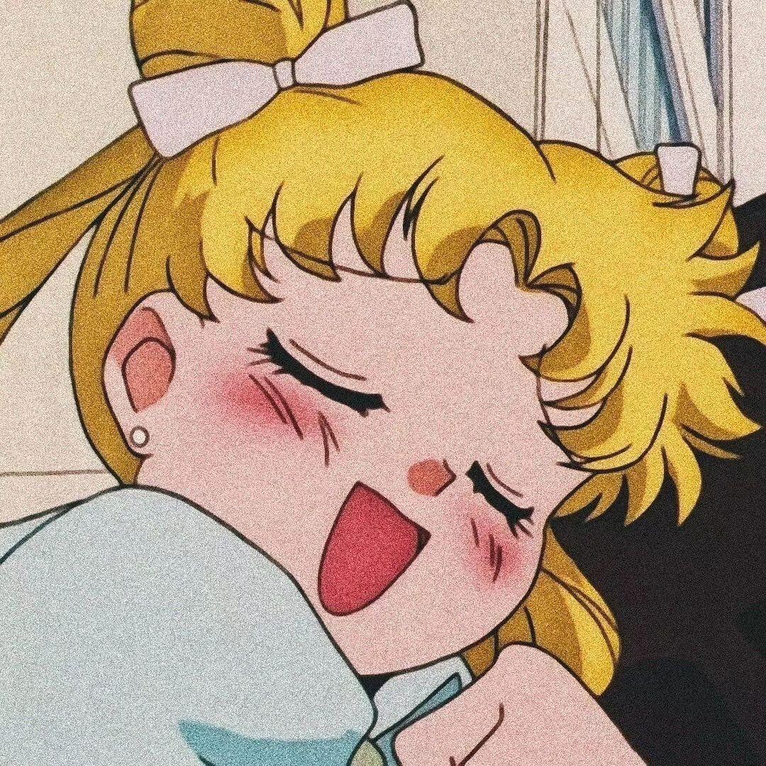 美少女战士情侣头像