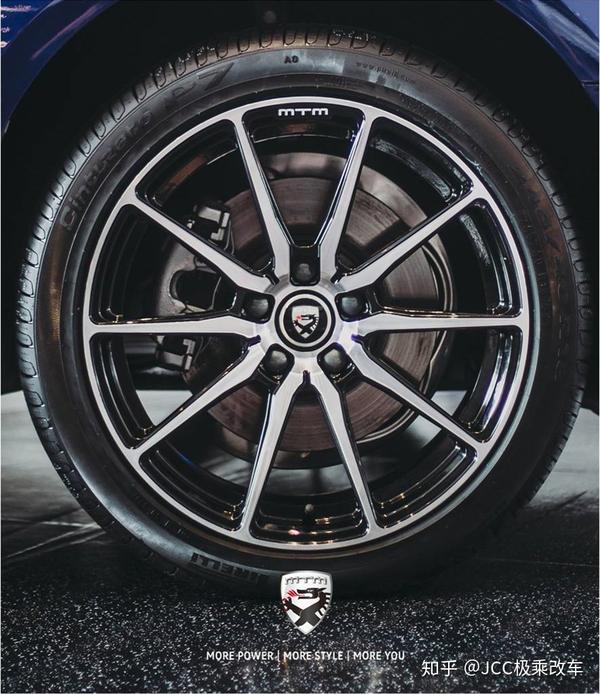 奥迪audi q5l mtm轮毂,给您的爱车配双"好鞋"