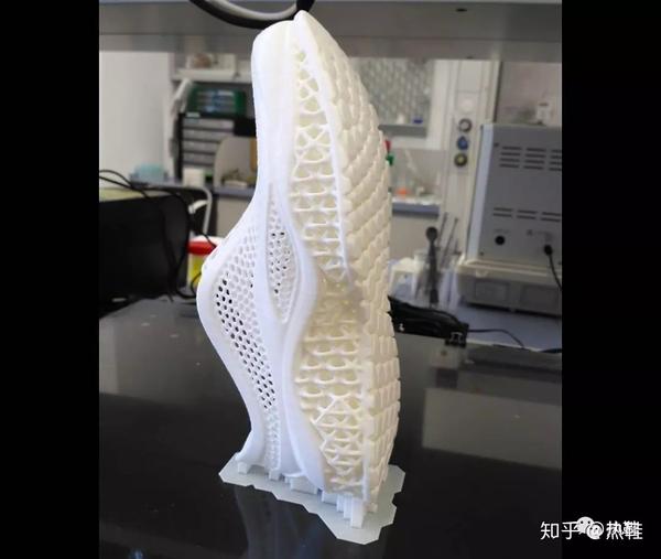 热鞋上新全3d打印鞋的技术破冰