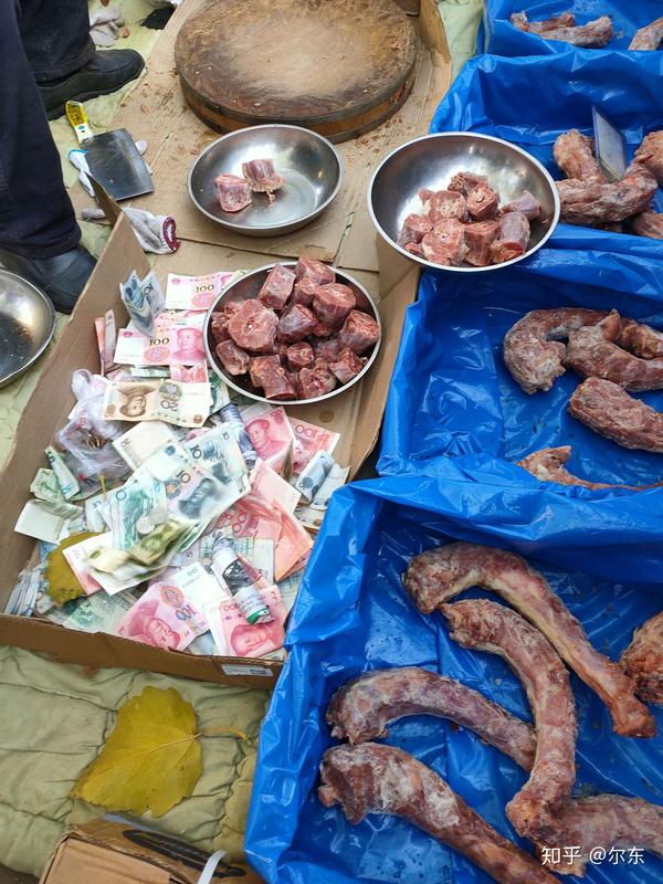 火鸡脖子冒充牛尾混入市场你遇到过吗?