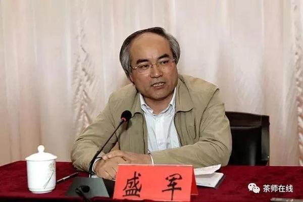 盛军(云南农业大学校长,中国微生物学会副理事长)