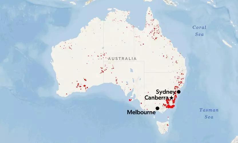 讲真,如果你是打算去澳大利亚东南部几个大城市的话,建议你还是算了.