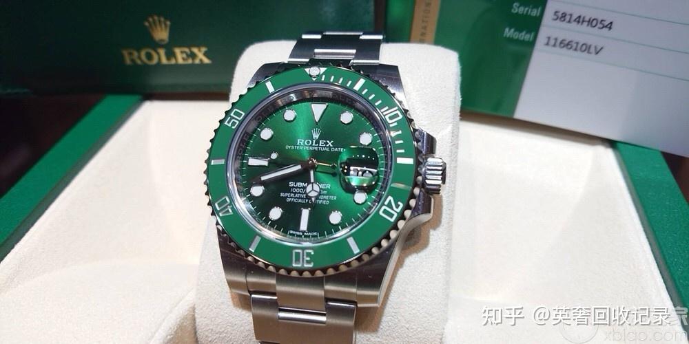 说起劳力士和万国这两个品牌,如果对比一下,很多表兄弟这时候会笑.