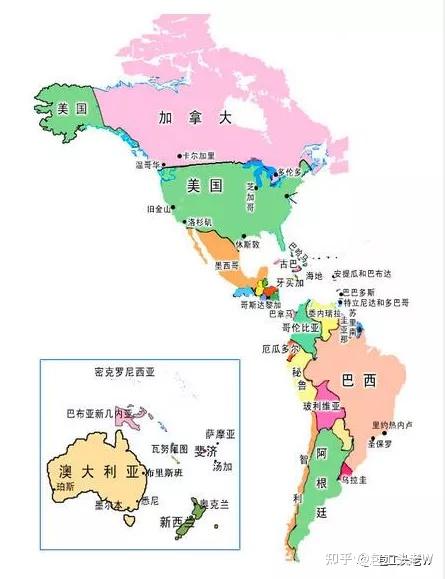 地球25国22美洲篇前序